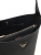 Guess HWBG6974040-BLA Γυναικεία Τσάντα Ώμου Μαύρη Bucket με Ρυθμιζόμενο Ιμάντα