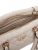 Guess HWTG8139090-BON Γυναικεία Τσάντα Χειρός Εκρού