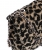 Guess HWLG967320-DARK LEO Γυναικεία Τσάντα Χειρός Μαύρο Λεοπάρ