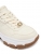 Guess FLFBRTPEL12-CREAM Γυναικεία Ανατομικά  Sneakers Μπεζ
