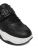 Guess FLFHNNELE12-BLKGO Γυναικεία Sneakers Black Μαύρο