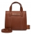 Valentino VBS9OB05-089 Γυναικεία Τσάντα Χειρός Καφέ