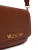 Valentino VBS9OB09-089 Γυναικεία Τσάντα Χειρός Καφέ