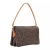 Valentino VBS9IS43-N06 Γυναικεία Τσάντα Χειρός Καφέ