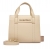 Valentino VBS9OB05-991 Γυναικεία Τσάντα Χειρός Εκρού