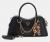Guess HWBG9899060-BLA Γυναικεία Τσάντα Χειρός Μαύρη
