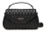 Guess HWQG8122200-BLA Γυναικεία Τσάντα Χειρός Μαύρη
