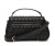 Guess HWQG8122200-BLA Γυναικεία Τσάντα Χειρός Μαύρη