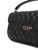 Guess HWQG8122200-BLA Γυναικεία Τσάντα Χειρός Μαύρη