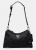 Guess HWPD9888180-BLA Γυναικεία Τσάντα Χειρός Μαύρη