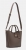 Guess HWVG9891220-DRT Γυναικεία Τσάντα Χειρός Taupe