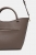 Guess HWVG9891220-DRT Γυναικεία Τσάντα Χειρός Taupe