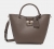 Guess HWVG9891220-DRT Γυναικεία Τσάντα Χειρός Taupe
