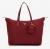 Guess NN96760170-RED Γυναικεία Τσάντα Χειρός Κόκκινη