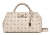Guess HWGP9898060-VNO Γυναικεία Τσάντα Χειρός Εκρού
