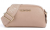 Valentino Blossom VBS8P215-005 Γυναικεία Τσάντα Χιαστί, Beige, 23×14×7 cm, με Ρυθμιζόμενο Ιμάντα