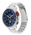 Tommy Hilfiger 1792261 Ανδρικό Ρολόι Μπαταρίας με Ασημί Μεταλλικό Μπρασελέ