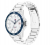 Tommy Hilfiger 1792238 Ανδρικό Ρολόι Μπαταρίας με Ασημί Μεταλλικό Μπρασελέ
