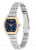 Tommy Hilfiger 1782869 Γυναικείο Ρολόι Μπαταρίας με Ασημί Μεταλλικό Μπρασελέ