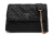 Guess Γυναικεία HWQL9658210-BLA Τσάντα Ώμου Μαύρη