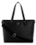 Guess Γυναικεία TWSN9091024-BLA Travel Norom Tote Τσάντα Ώμου Μαύρη