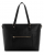 Guess Γυναικεία TWSN9091024-BLA Travel Norom Tote Τσάντα Ώμου Μαύρη