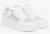 Guess FLTDL2LEA12-WHITE Γυναικεία Chunky Sneakers Λευκά