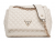 GUESS HWQG8679210-OFF Γυναικεία Τσάντα Χιαστί Λευκή
