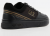 Emporio Armani X8X173XK374-M701 Ανδρικά Sneakers Μαύρα με Κορδόνια