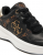 Guess Luckei Κωδικός: FLPLUCFAL12-BLKBR BRASS Γυναικεία Sneakers Μαύρα με Brass Λεπτομέρειες, Αντιολισθητική Σόλα