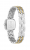 GUESS Hazel GW1018L6 Γυναικείο Ρολόι Quartz 25mm με Ατσάλινο Μπρασελέ, Χρυσό με Πράσινο Καντράν, 5ATM