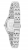 Γυναικείο Ρολόι Tommy Hilfiger Norah 1782872, Quartz, 30mm, Ανοξείδωτο Μπρασελέ Ασημί, Ασημί Καντράν, Οβάλ Κάσα, 3 ATM