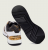 Γυναικεία Sneakers Guess FLFMICFAL12-BEIBR Mickay, Λευκό/Καφέ, Running Style, 4G Logo, Platform 4.7 cm, Με Κορδόνια