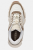 Γυναικεία Sneakers Guess IMERI FLPIMEFAP12-TAN, Καφέ (Tan), Υφασμάτινο & Συνθετικό Υλικό, Με Κορδόνια, Casual Style