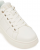 Γυναικεία Sneakers Guess FLPWESELE12-WHIGO, Λευκό , Platform 3.5 cm, Με Κορδόνια, Casual Style