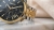 Breeze Spectrum 713012.2 Ανδρικό Ρολόι Χρονογράφος Μπαταρίας με Δίχρωμο Ανοξείδωτο Μπρασελέ και Μαύρο Καντράν