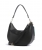 Valentino Bags VBS9UI07-001 Ryta Re Shoulder Bag Γυναικεία Τσάντα Ώμου Μαύρη από Οικολογικό Δέρμα με Χρυσές Μεταλλικές Λεπτομέρειες 