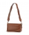 Valentino VBS9W909-089 Γυναικεία Τσάντα Ώμου Καφέ Sienna από Οικολογικό Δέρμα με Ρυθμιζόμενο Λουράκι