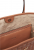 Guess Sandria HWWG8418230-CAR Γυναικεία Τσάντα Tote, Καραμέλα, Οικολογικό Δέρμα, Κλείσιμο με Φερμουάρ