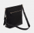 Guess Marsha HWBG9501040-BLA Γυναικεία Τσάντα Ώμου, Μαύρη, Οικολογικό Δέρμα, Με Φερμουάρ