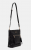 Guess Marsha HWBG9501040-BLA Γυναικεία Τσάντα Ώμου, Μαύρη, Οικολογικό Δέρμα, Με Φερμουάρ