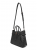 Guess Yesba HWSG7833070-CLO Γυναικεία Τσάντα Ώμου, Γκρι, Monogram Σχέδιο, Οικολογικό Δέρμα