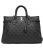 Guess Yesba HWSG7833070-CLO Γυναικεία Τσάντα Ώμου, Γκρι, Monogram Σχέδιο, Οικολογικό Δέρμα